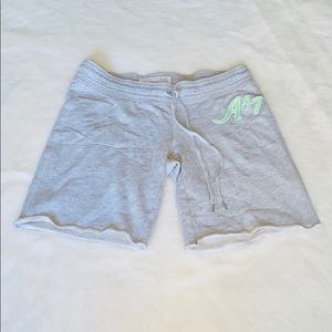 Cute Light Grey Shorts | Size: US S | 80% Cotton
